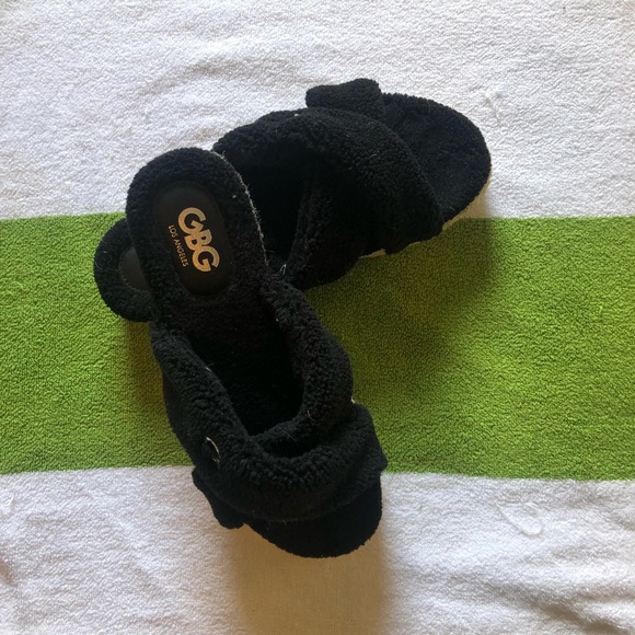 Shoes - GBG Slip on Shoes